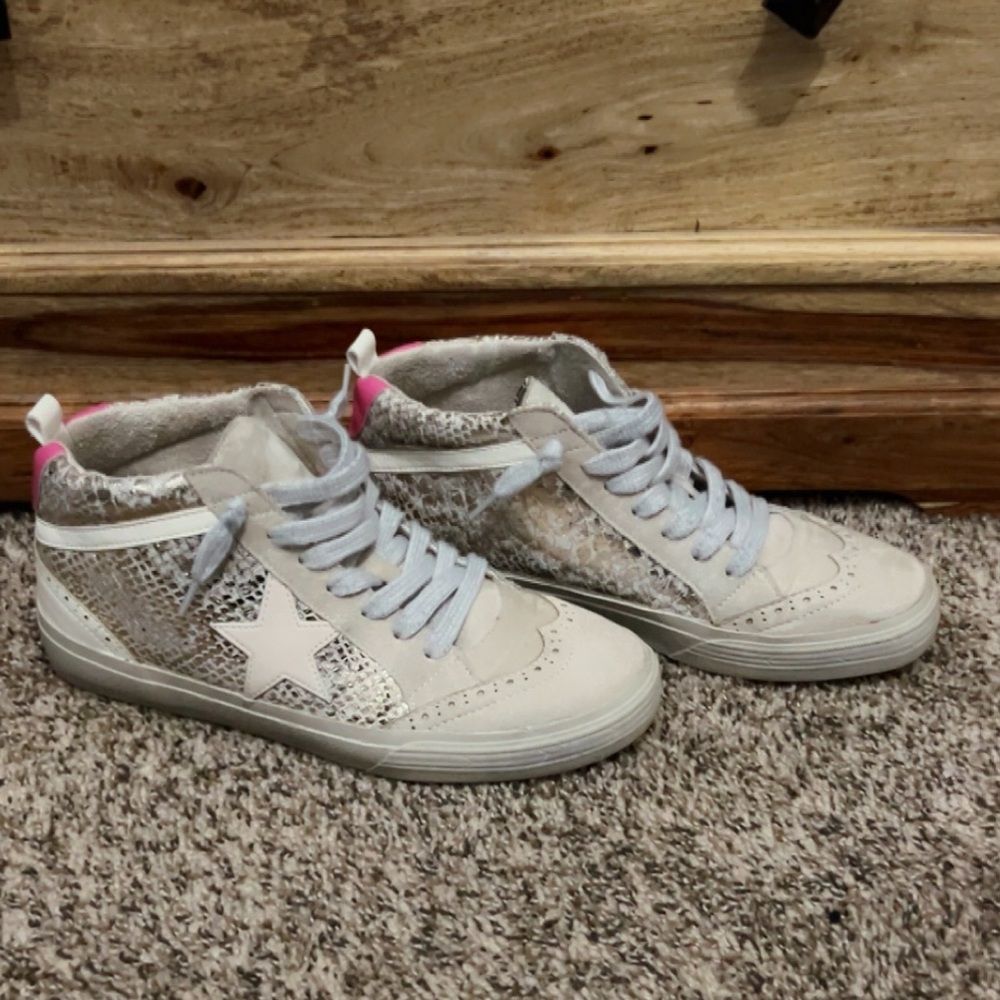 Shu shop shoes